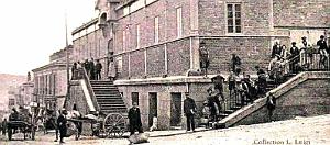 2103- Souk-Ahras - Marche aux Legumes2 - 1912